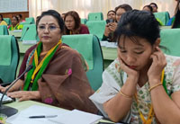 north east consultative workshop for pri women begins